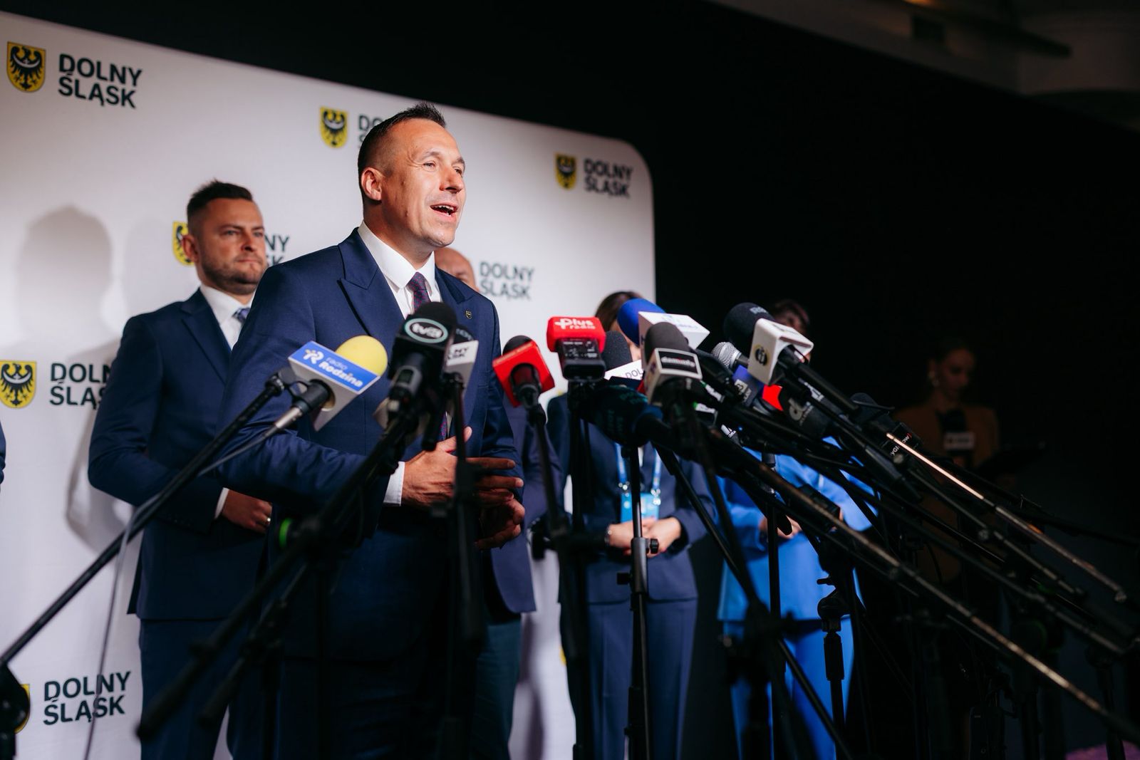 Paweł Gancarz – Marszałek Województwa Dolnośląskiego