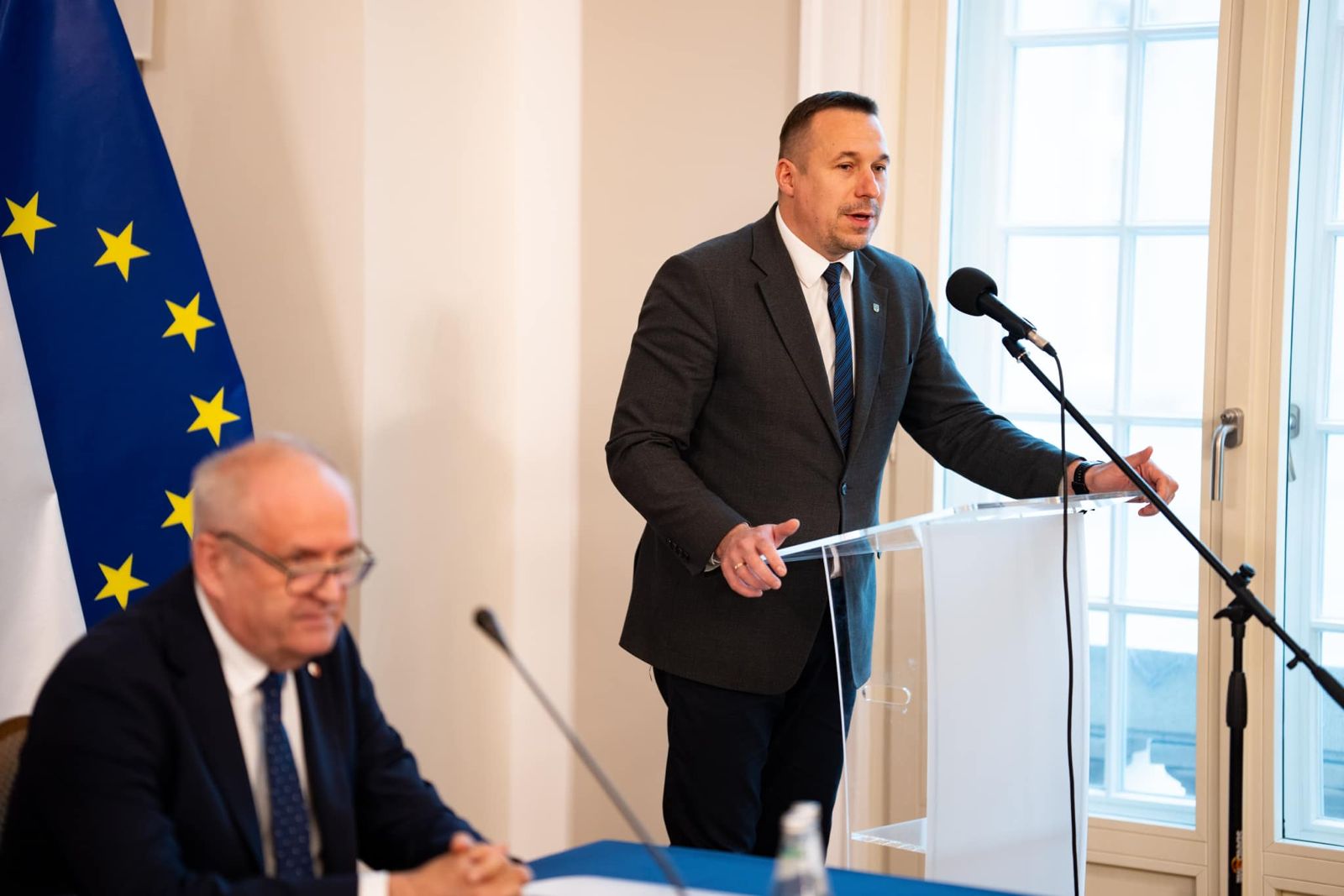 Paweł Gancarz – Marszałek Województwa Dolnośląskiego