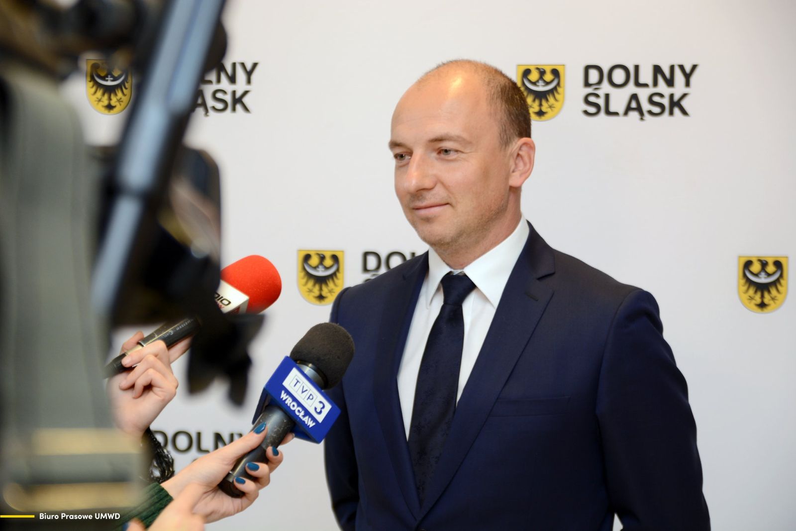 Tymoteusz Myrda – Radny Sejmiku